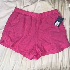 NWT Pink Shorts